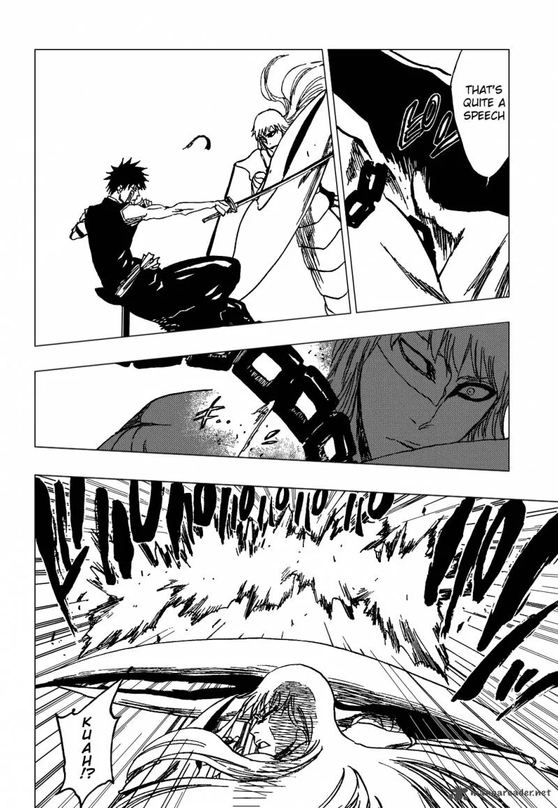 Bleach Chapter 324 page 14