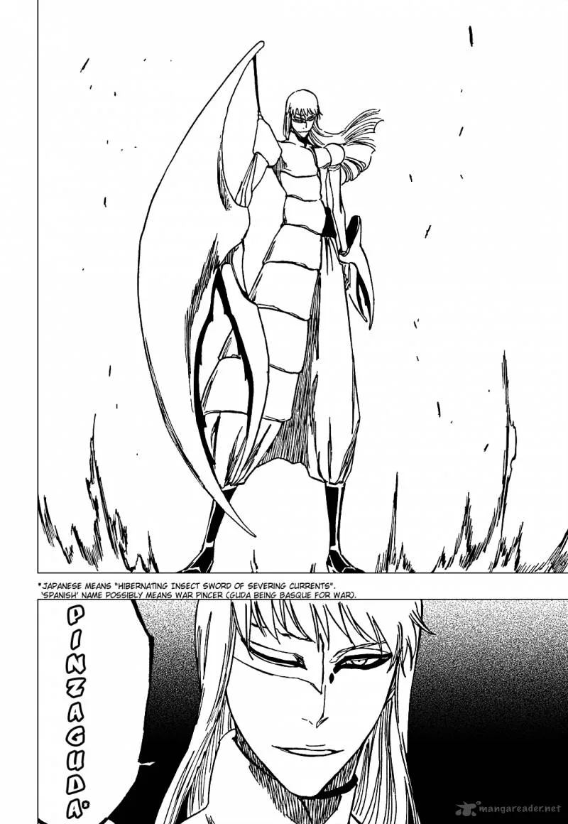 Bleach Chapter 324 page 10