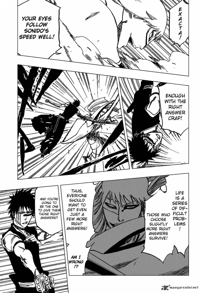 Bleach Chapter 324 page 13