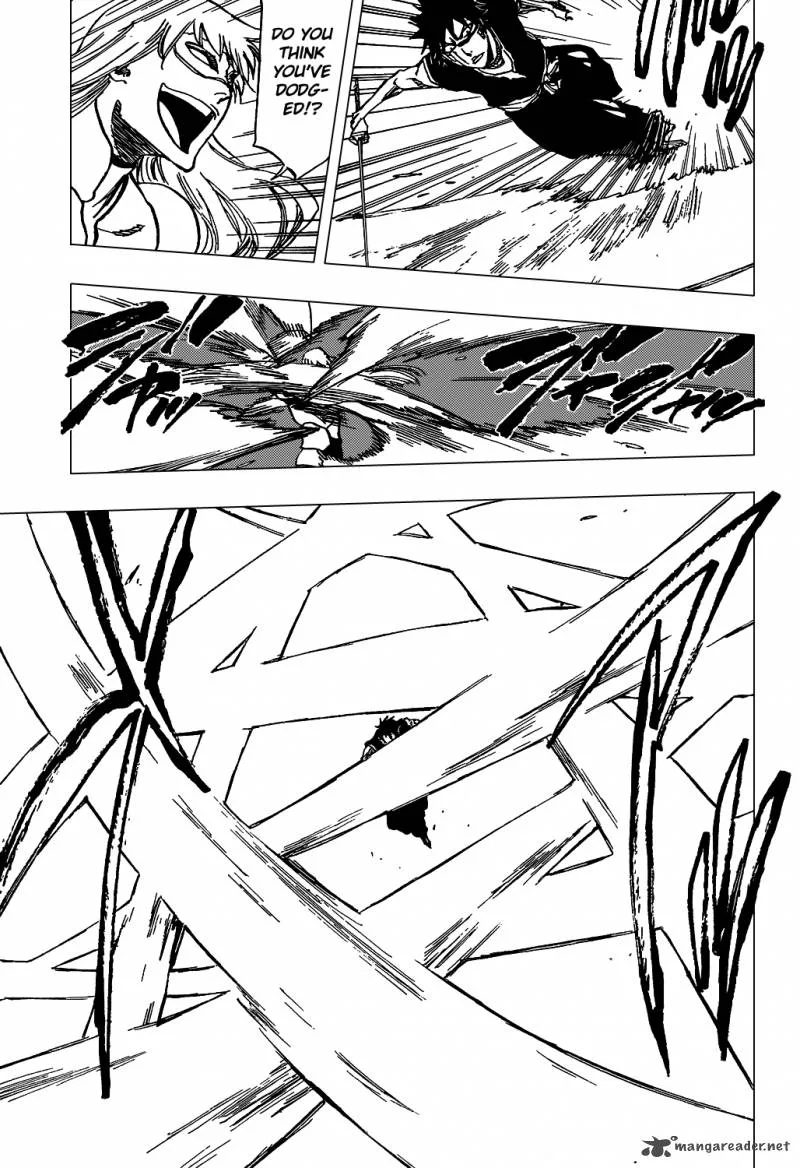 Bleach Chapter 324 page 19