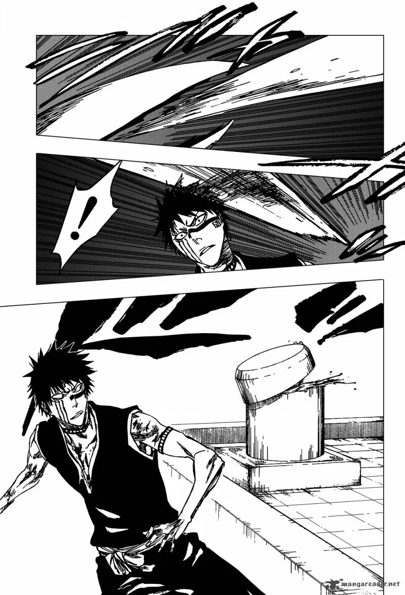 Bleach Chapter 324 page 17