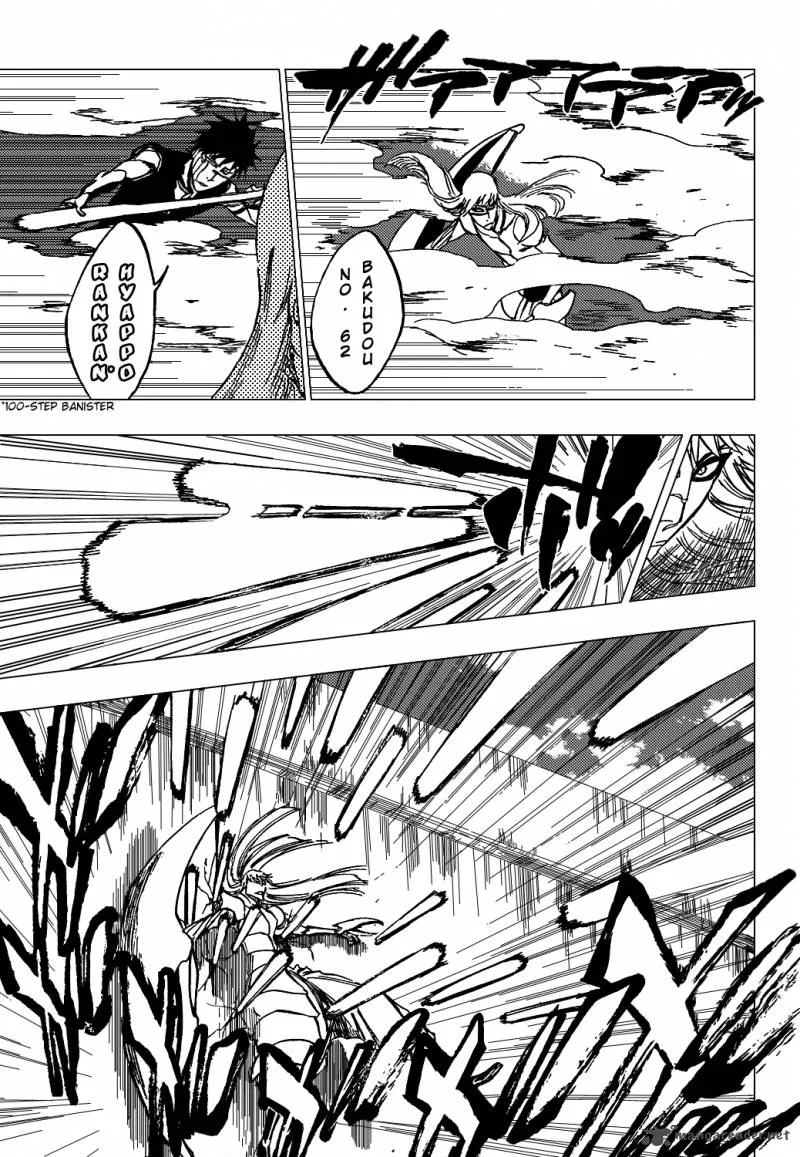 Bleach Chapter 324 page 15