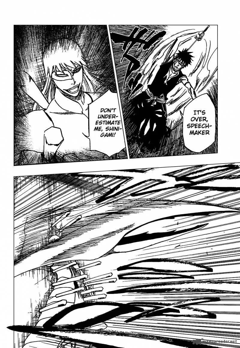 Bleach Chapter 324 page 16