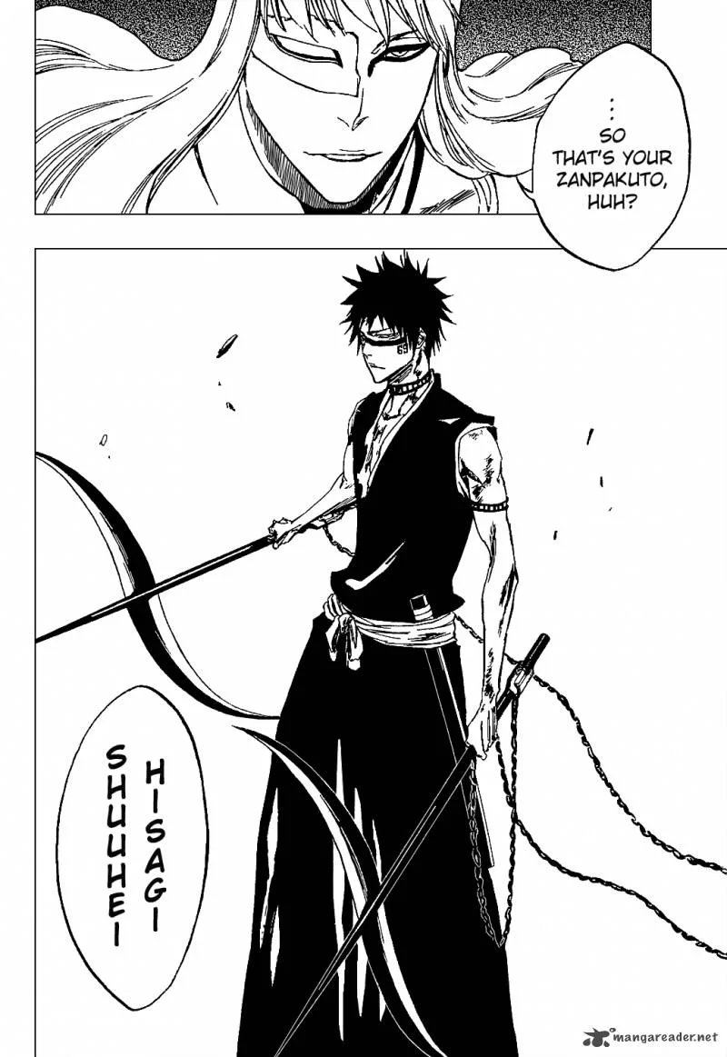Bleach Chapter 325 page 4