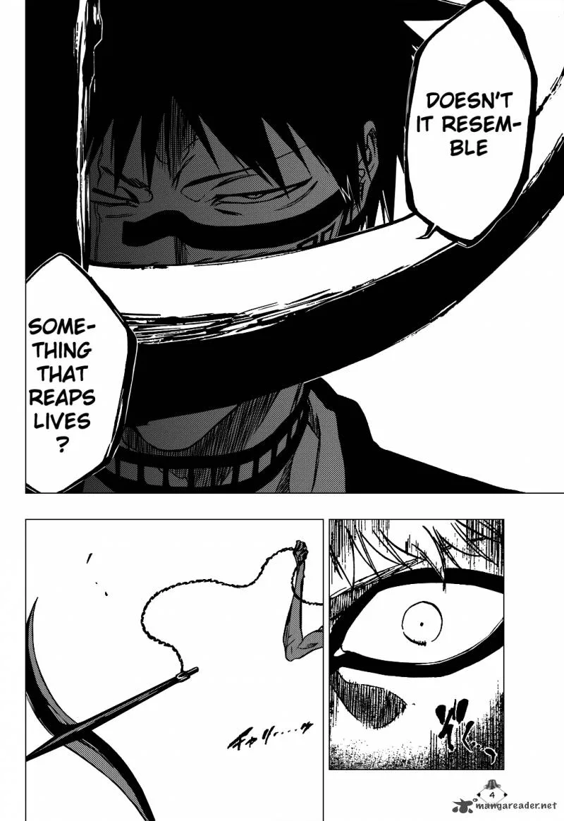 Bleach Chapter 325 page 6