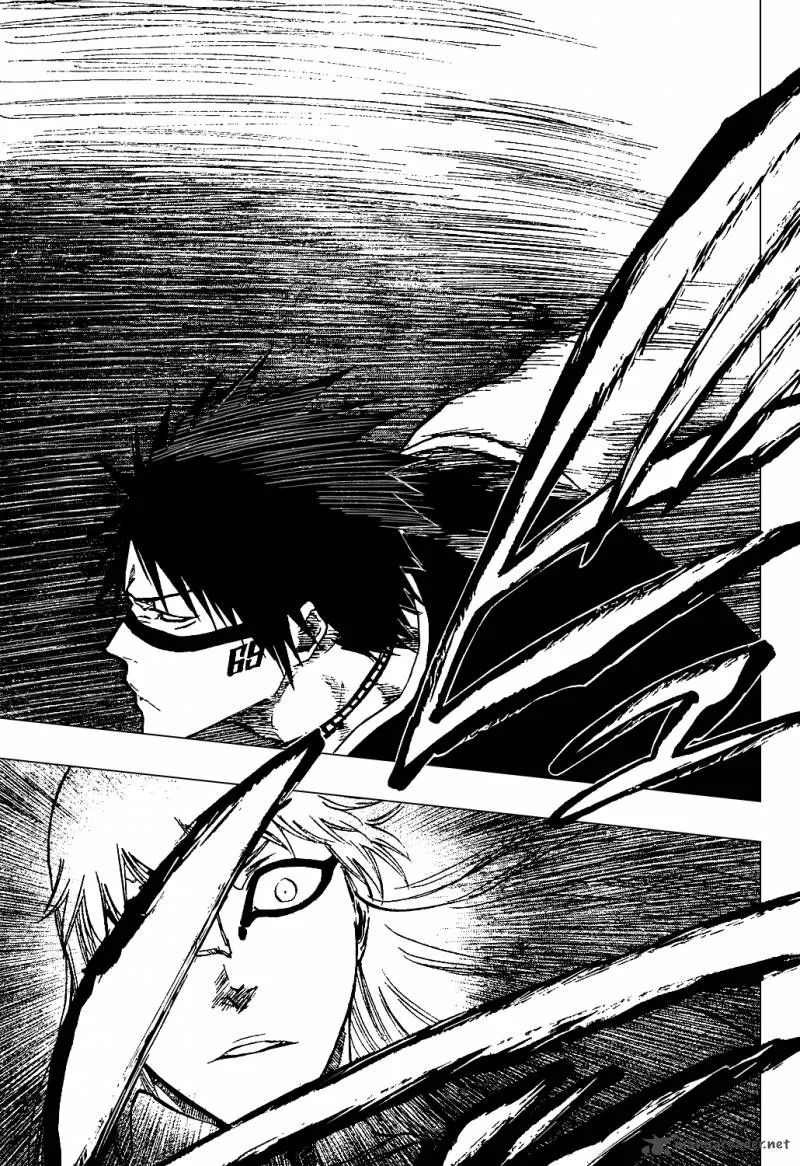 Bleach Chapter 325 page 7
