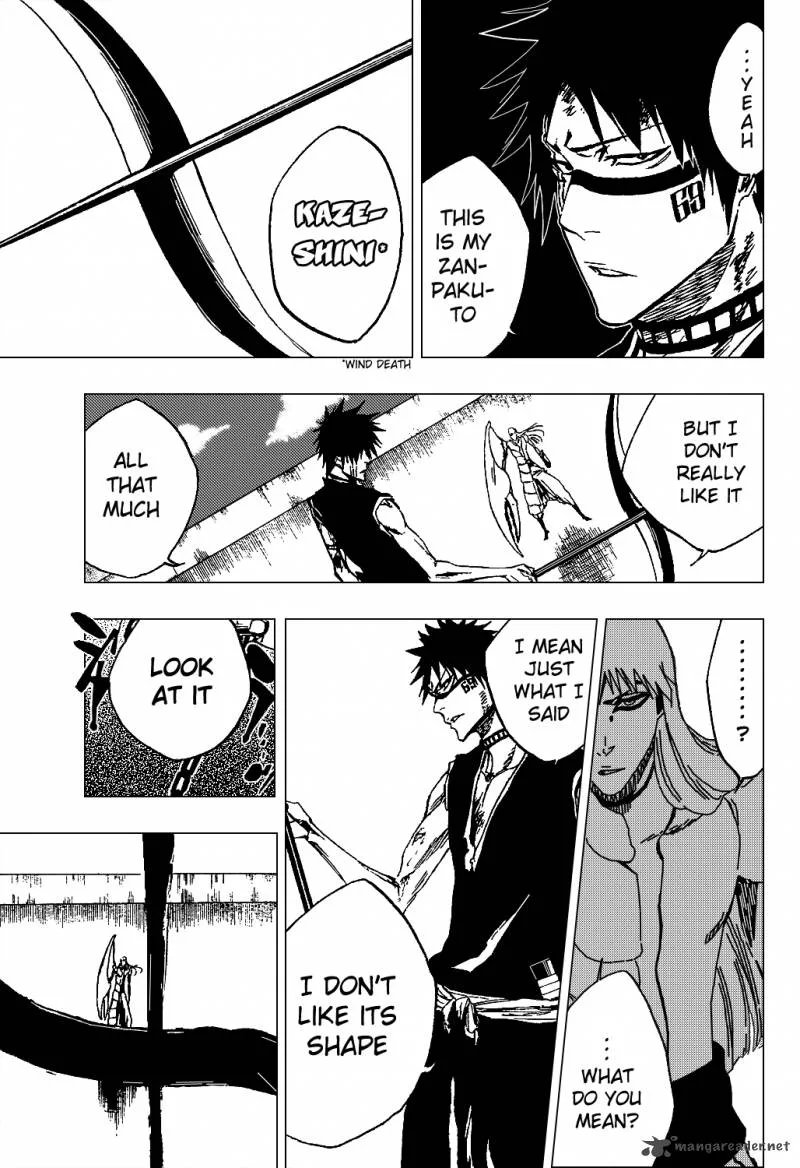 Bleach Chapter 325 page 5
