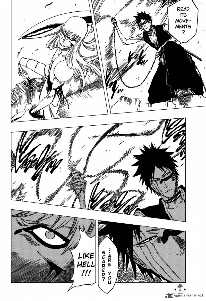 Bleach Chapter 325 page 14