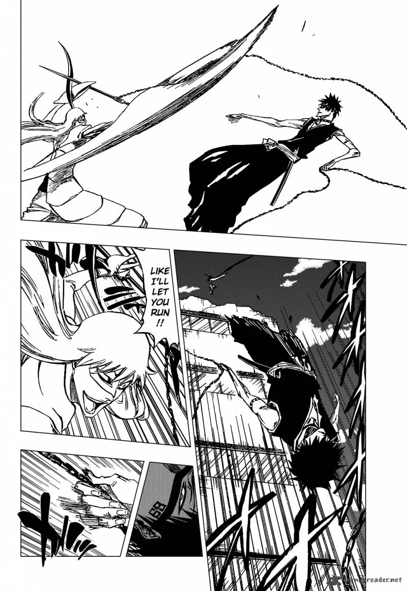 Bleach Chapter 325 page 12