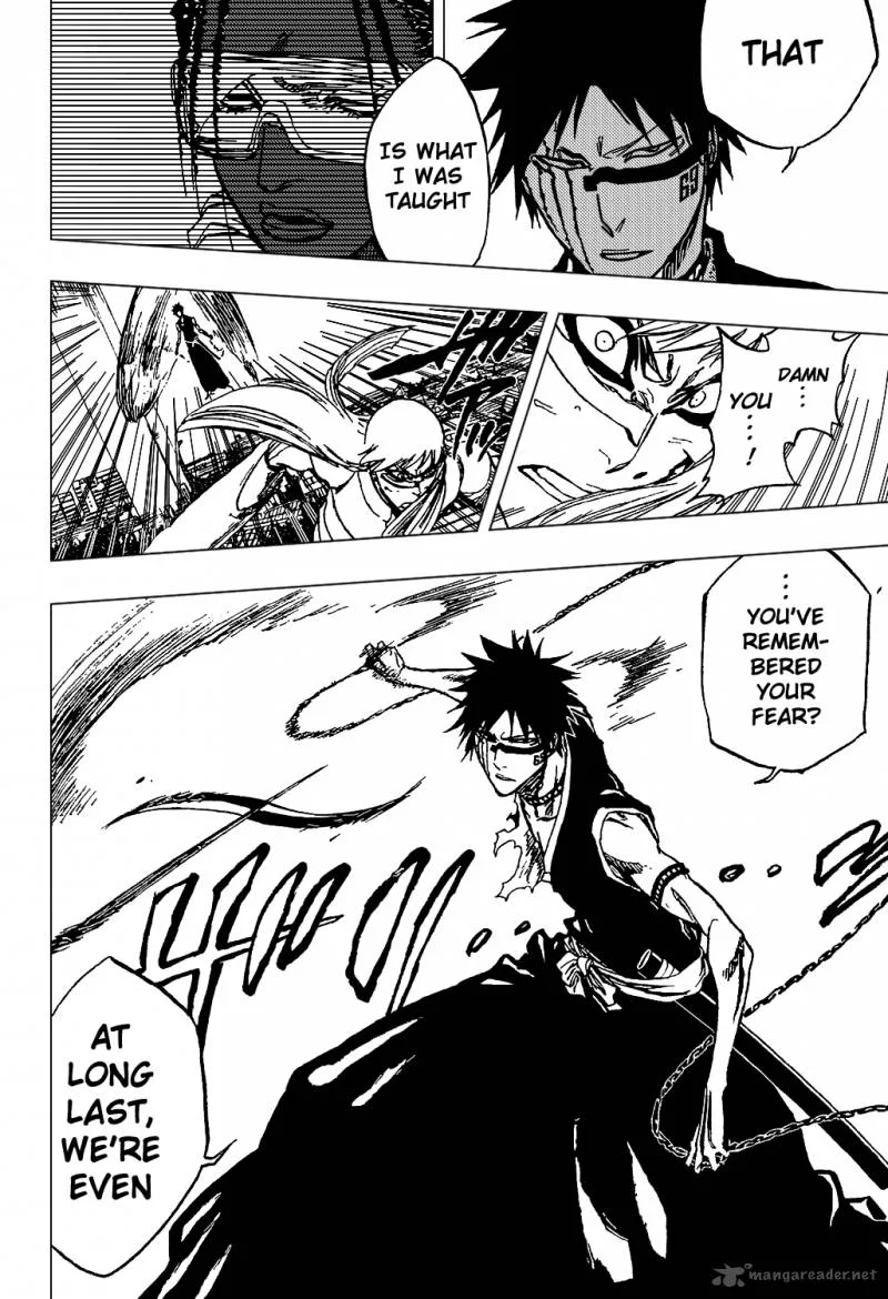Bleach Chapter 325 page 18