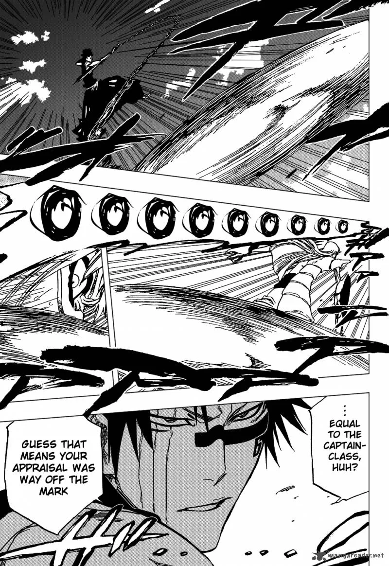 Bleach Chapter 325 page 19