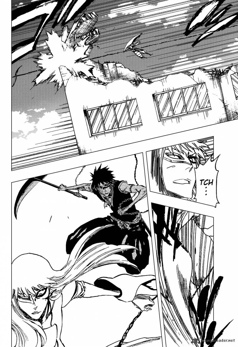 Bleach Chapter 325 page 10