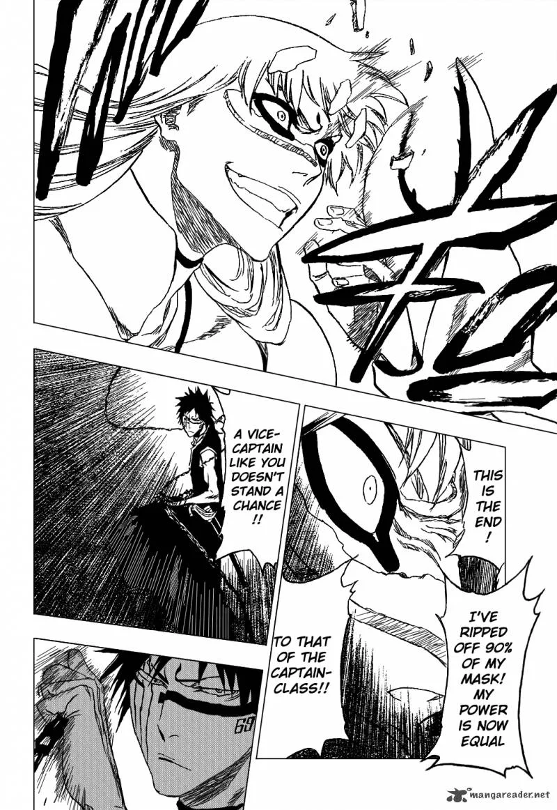 Bleach Chapter 325 page 16