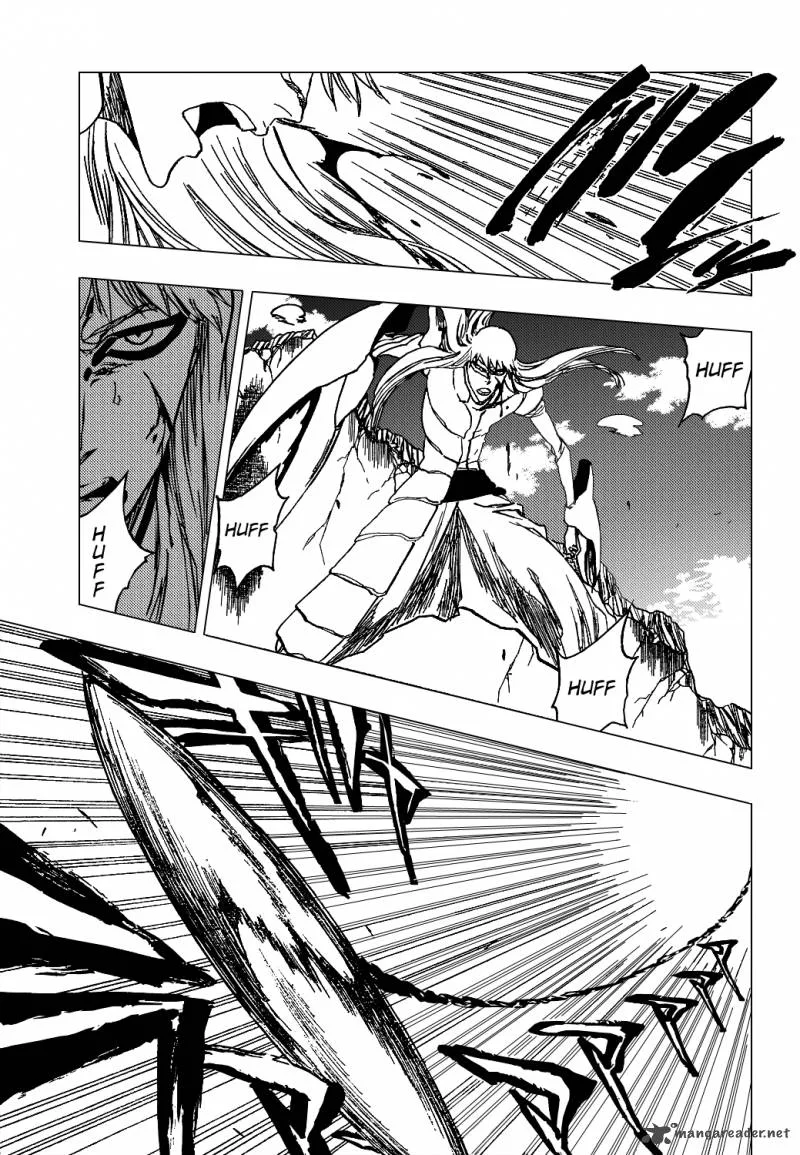 Bleach Chapter 325 page 9