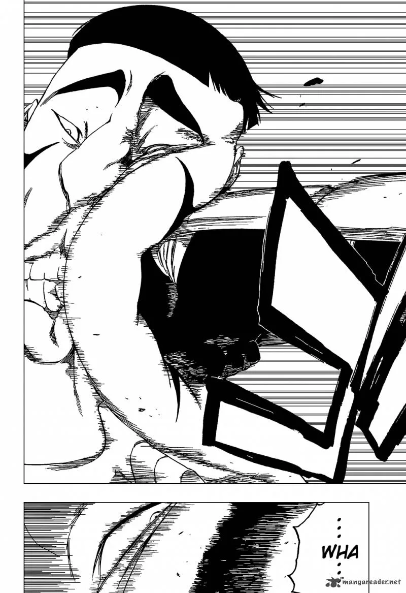 Bleach Chapter 326 page 12
