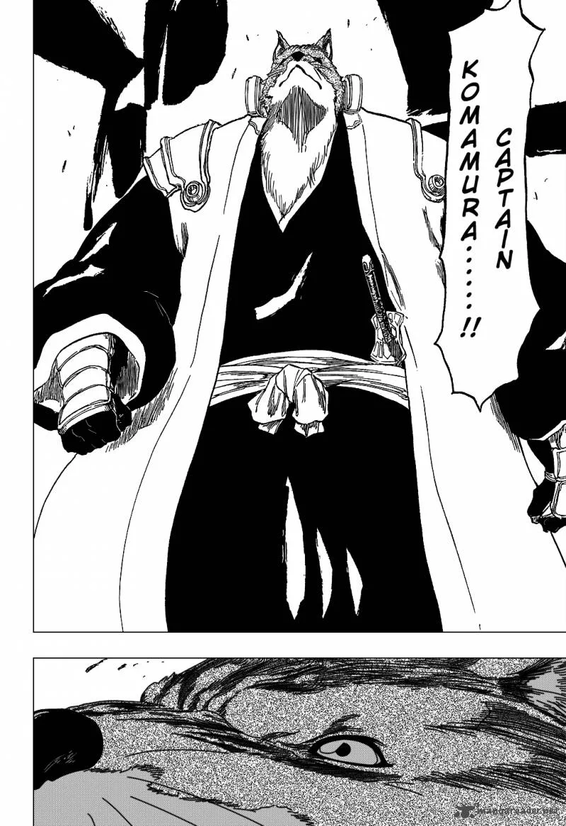 Bleach Chapter 326 page 14