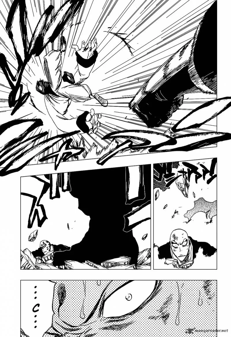 Bleach Chapter 326 page 13