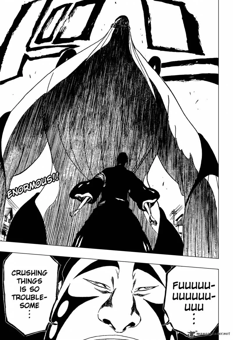 Bleach Chapter 326 page 21
