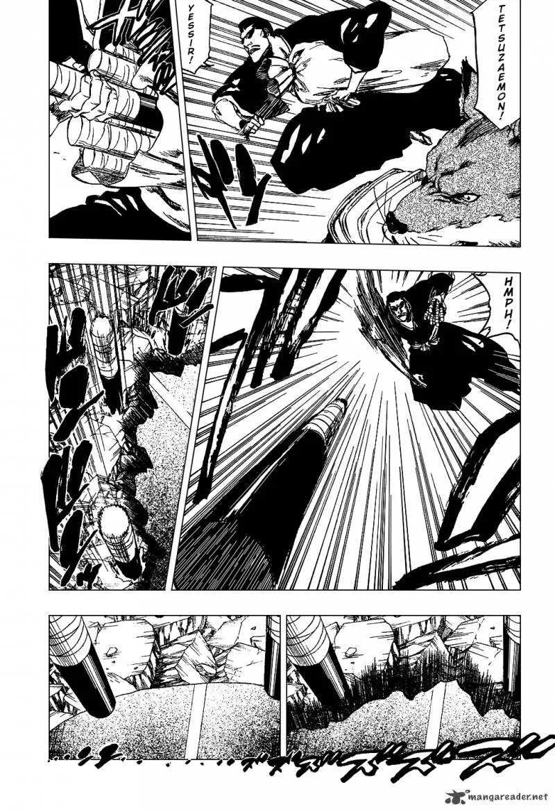 Bleach Chapter 326 page 15