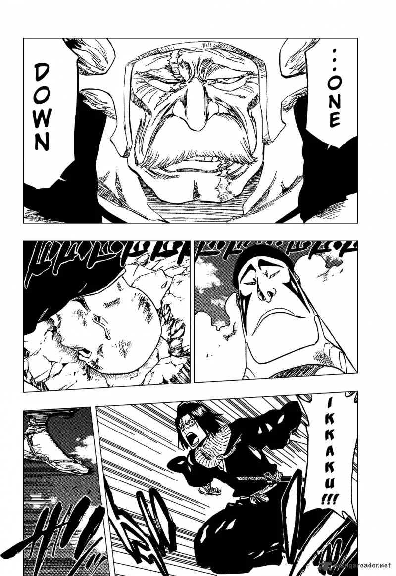 Bleach Chapter 326 page 6