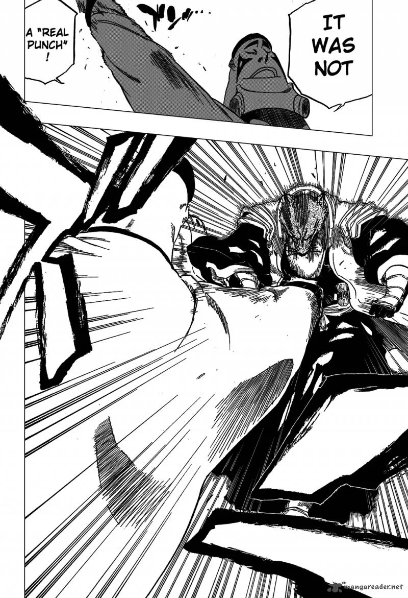 Bleach Chapter 326 page 18