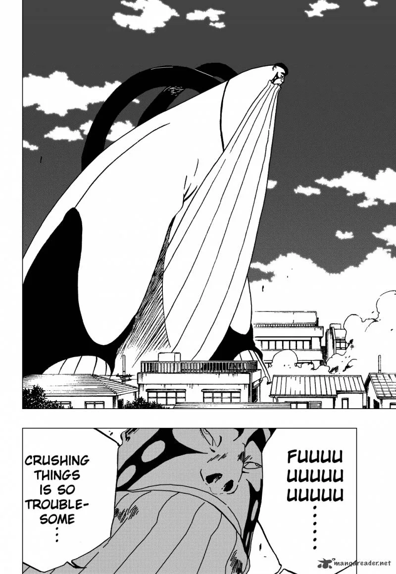 Bleach Chapter 327 page 4