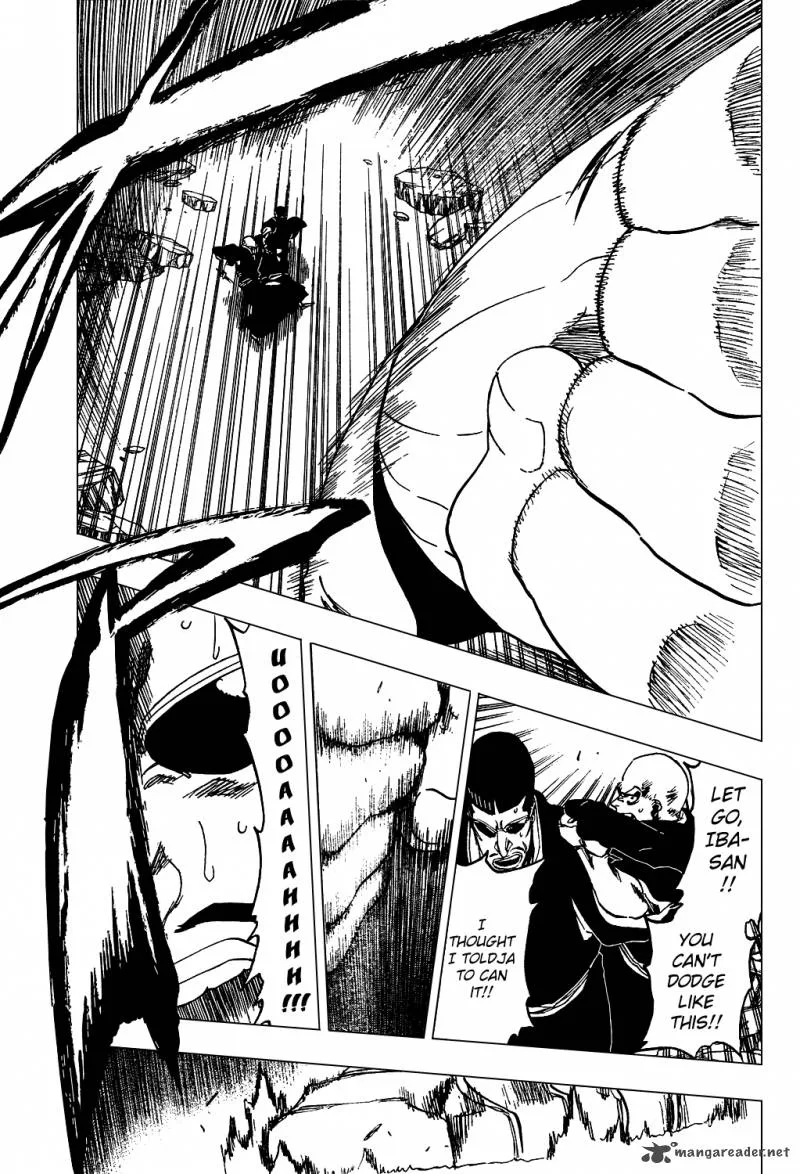 Bleach Chapter 327 page 7