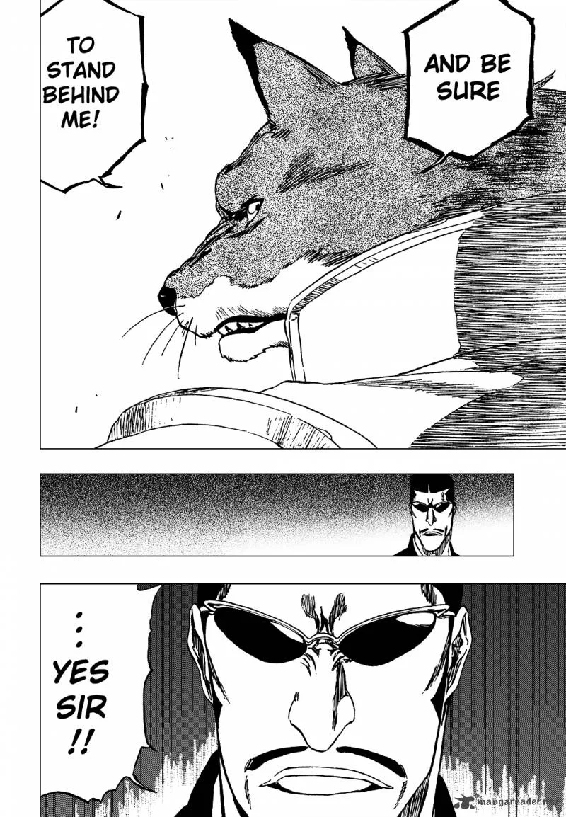Bleach Chapter 327 page 12
