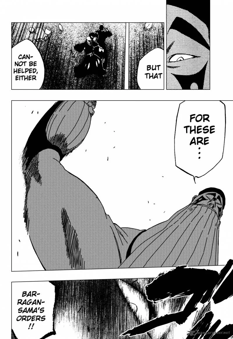 Bleach Chapter 327 page 6
