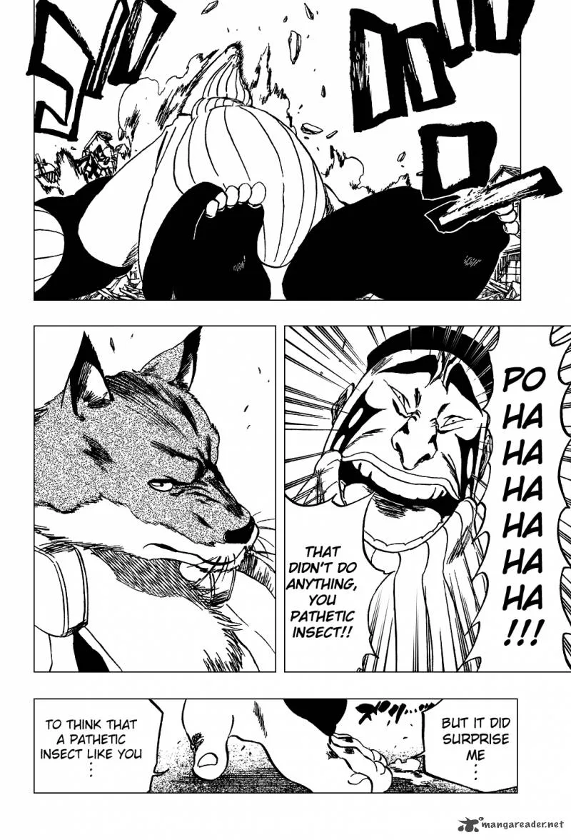 Bleach Chapter 327 page 14