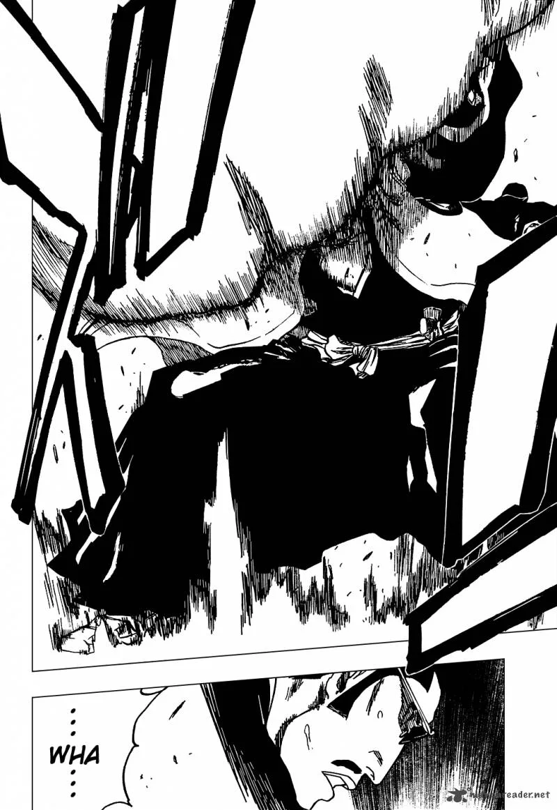 Bleach Chapter 327 page 8