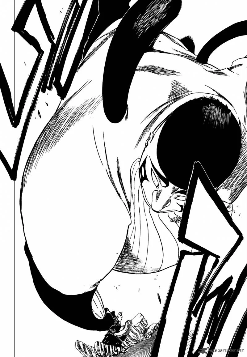 Bleach Chapter 327 page 10