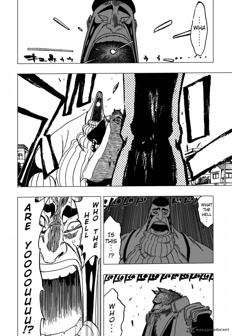 Bleach Chapter 327 page 17