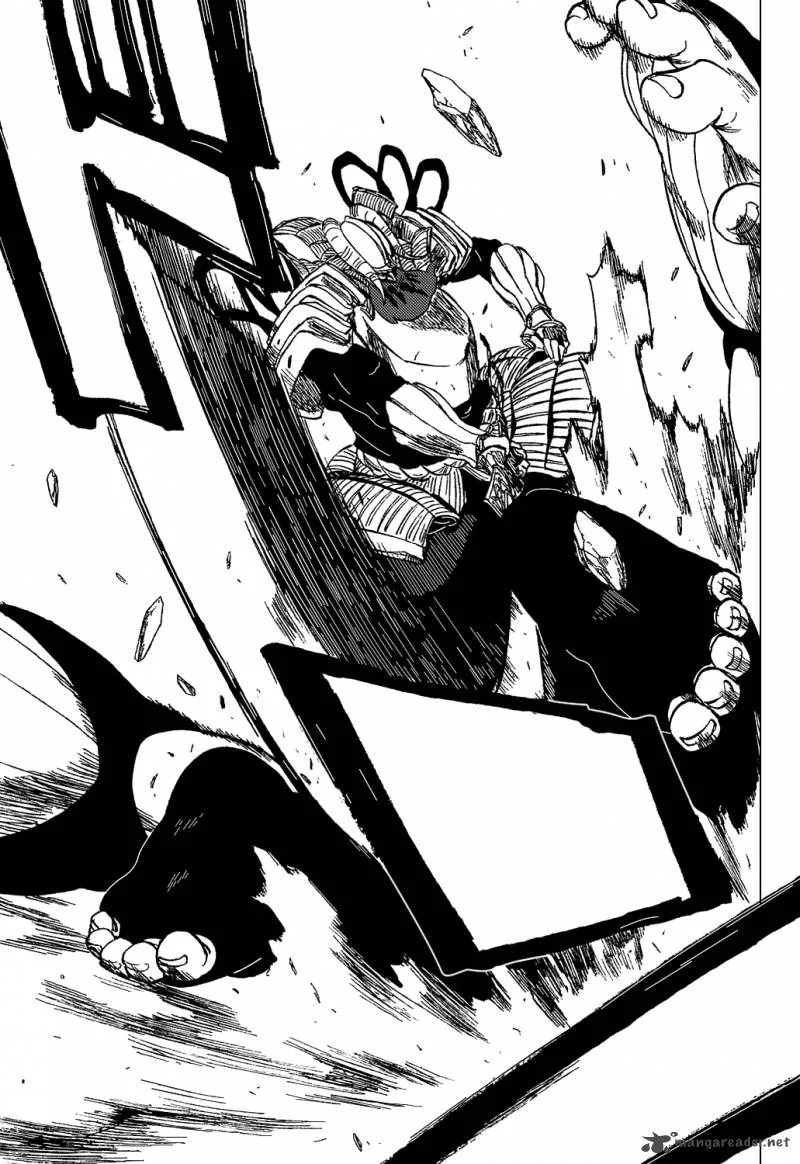 Bleach Chapter 328 page 6