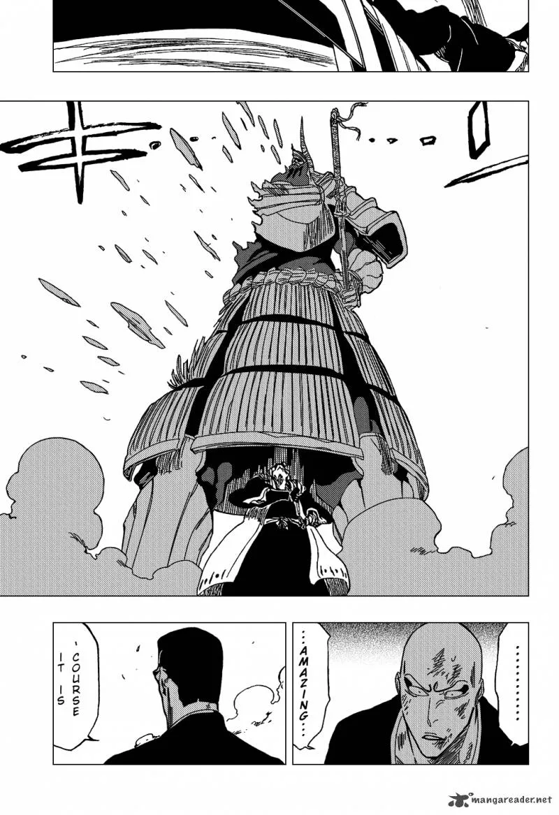 Bleach Chapter 328 page 10