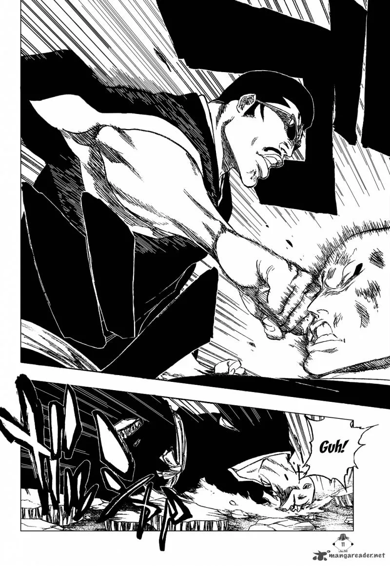 Bleach Chapter 328 page 13