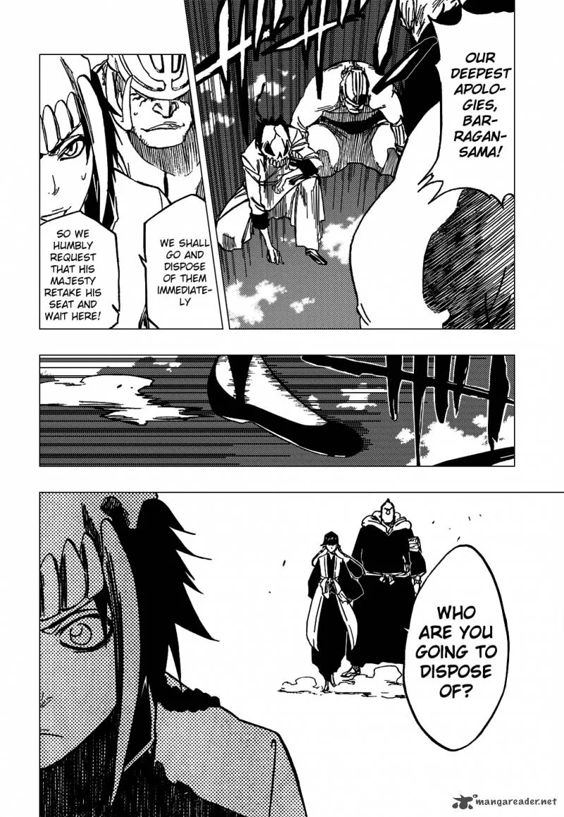 Bleach Chapter 328 page 19