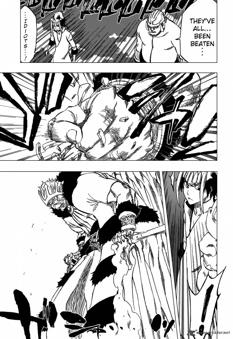Bleach Chapter 328 page 18