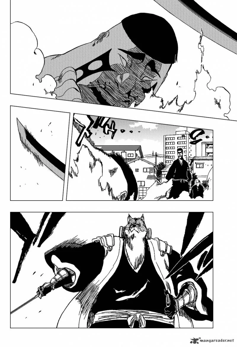 Bleach Chapter 328 page 9