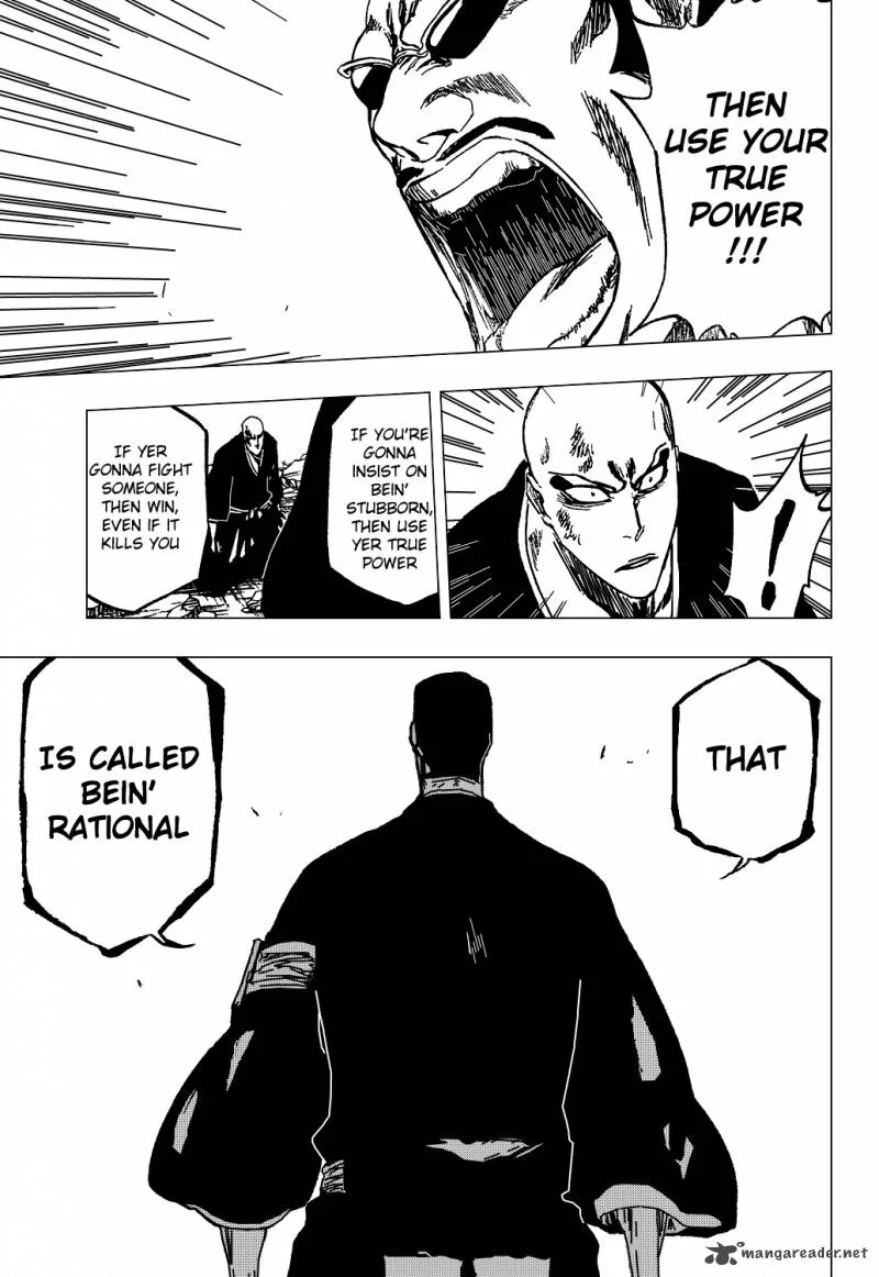 Bleach Chapter 328 page 16
