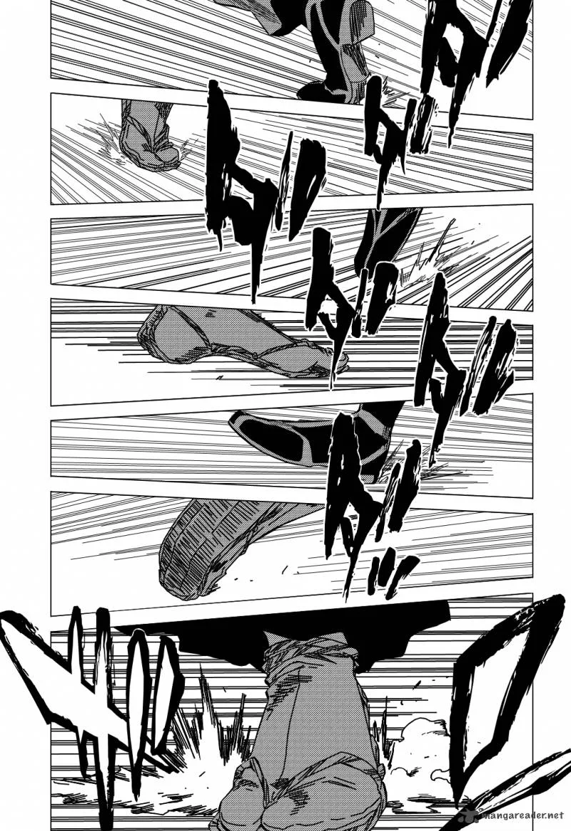 Bleach Chapter 328 page 22