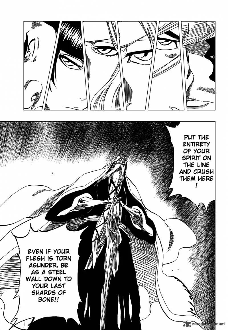 Bleach Chapter 329 page 6