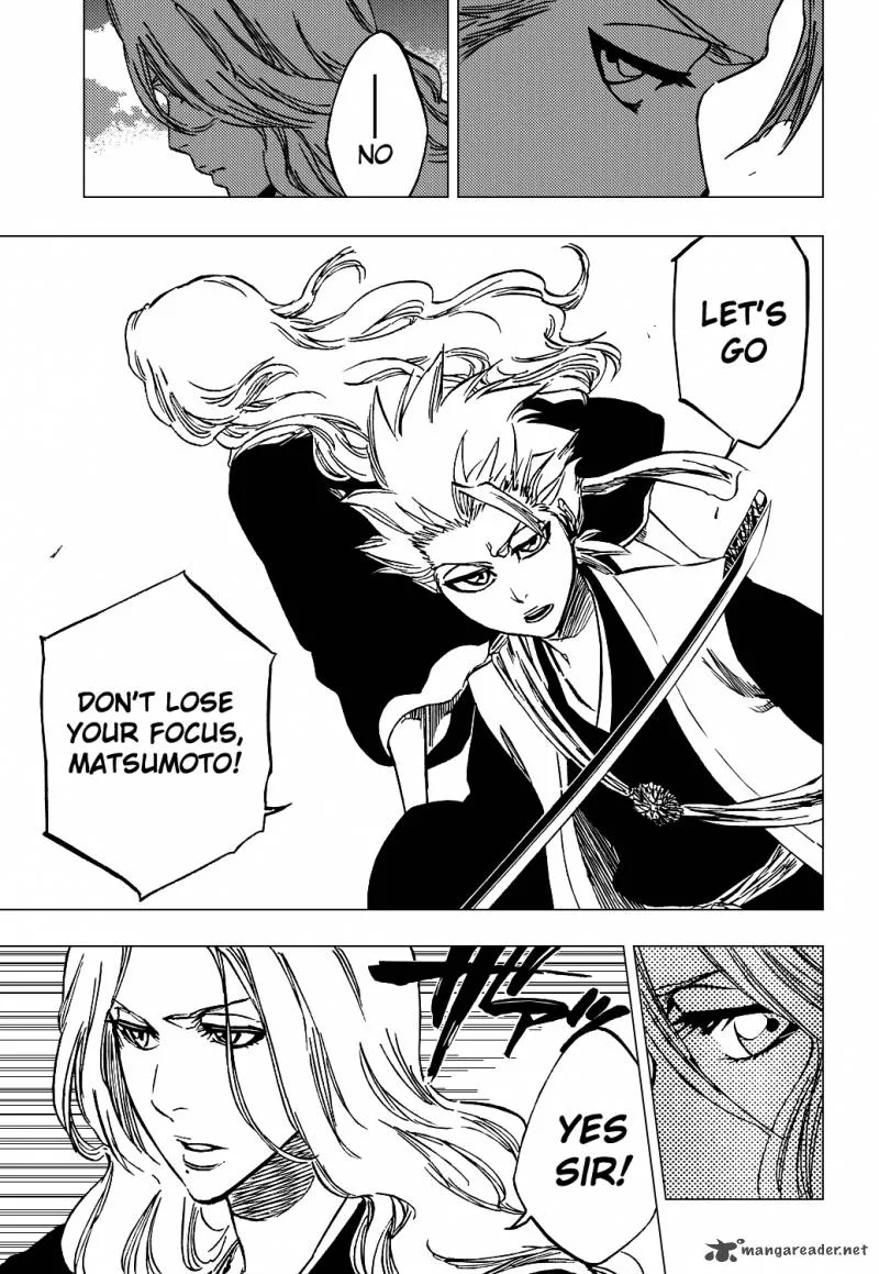 Bleach Chapter 329 page 10