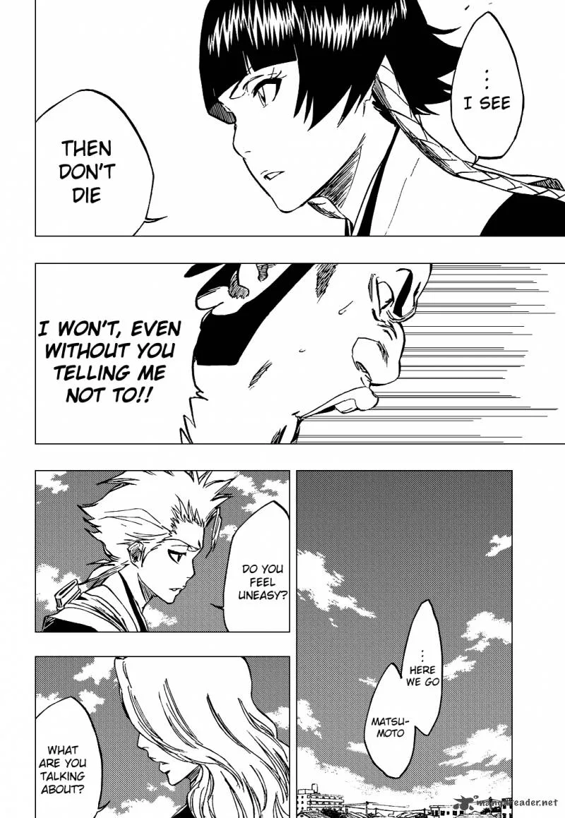 Bleach Chapter 329 page 9
