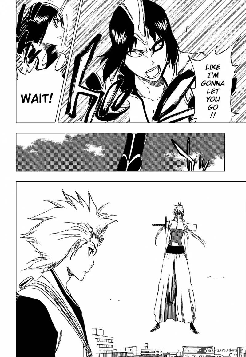 Bleach Chapter 329 page 18