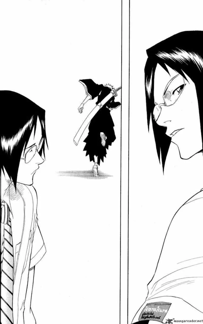 Bleach Chapter 33 page 19