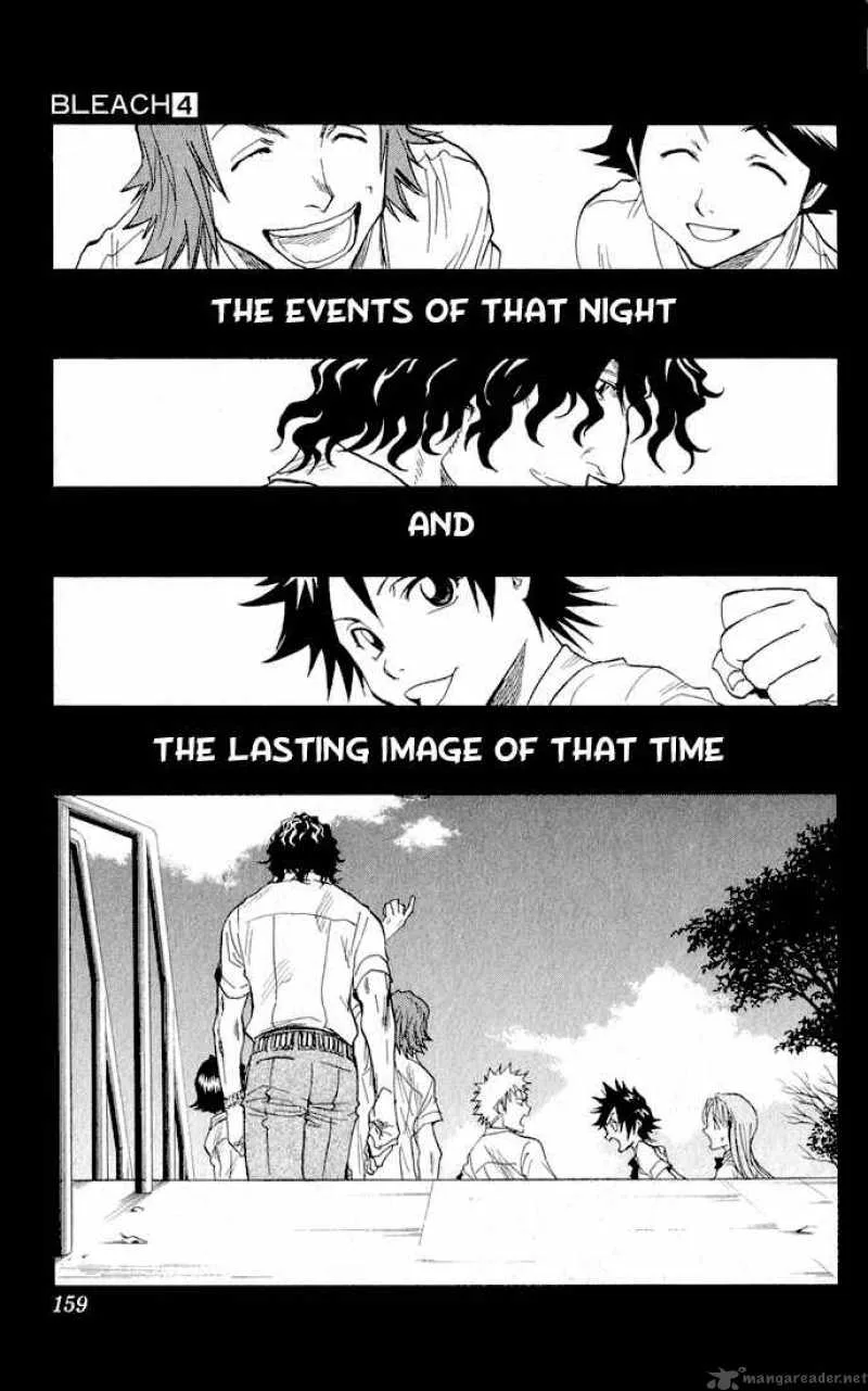 Bleach Chapter 33 page 12