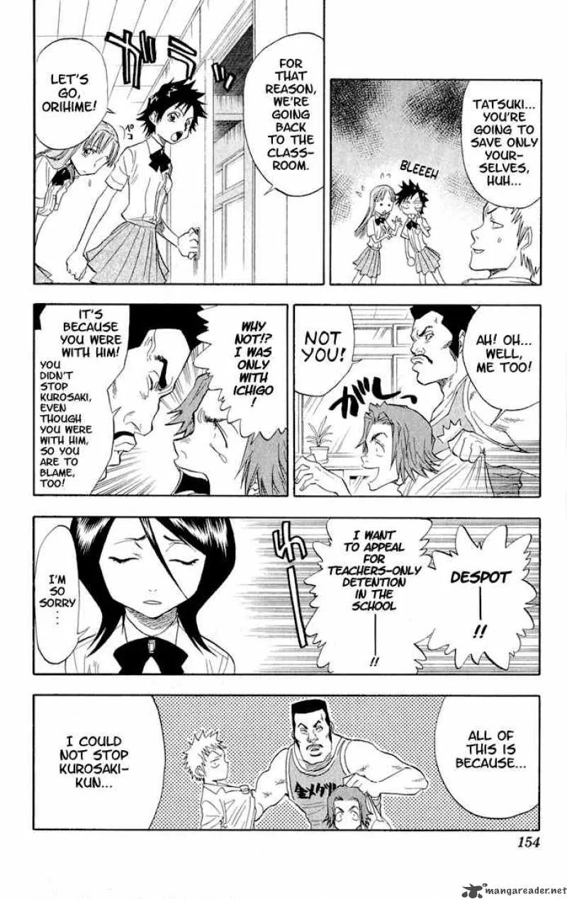 Bleach Chapter 33 page 7