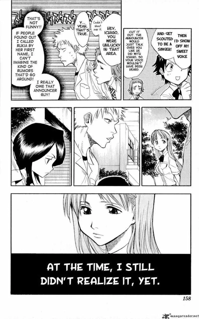 Bleach Chapter 33 page 11