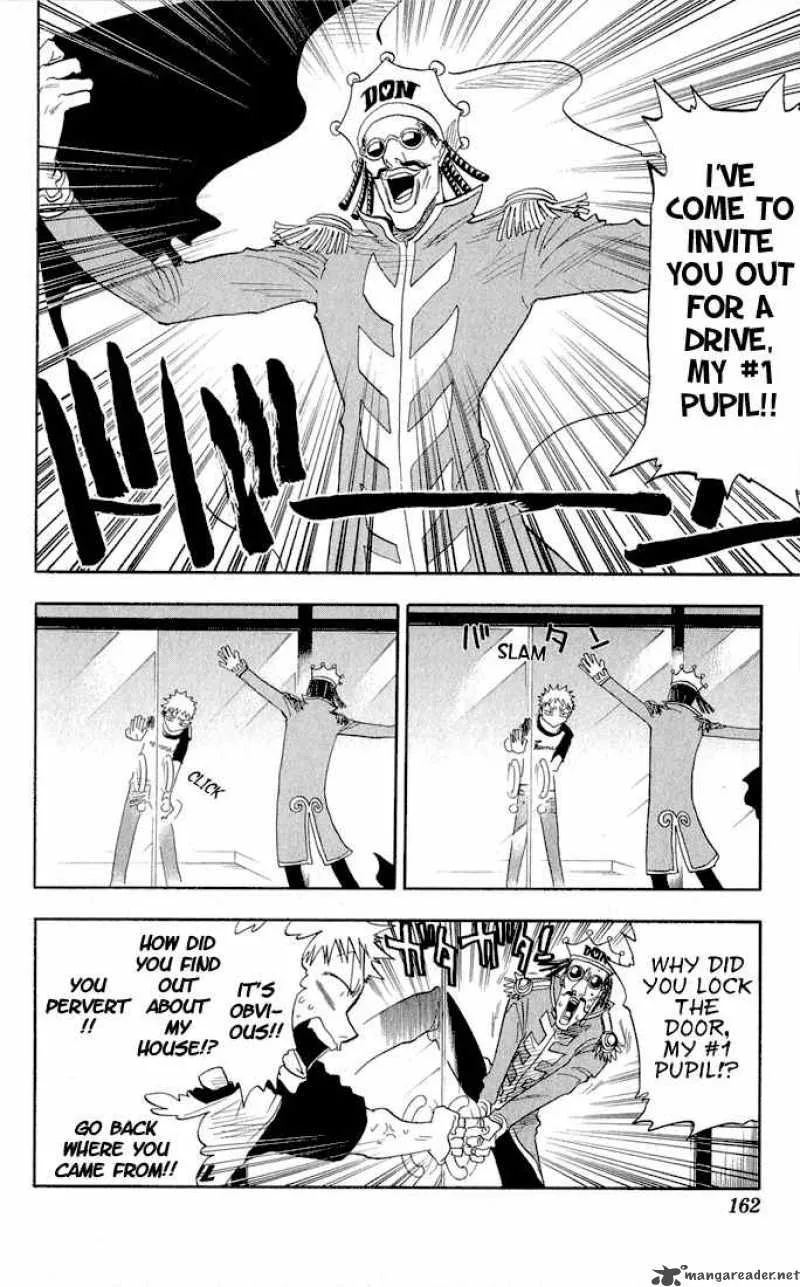 Bleach Chapter 33 page 15